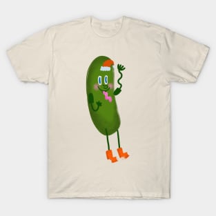 Christmas Pickle T-Shirt